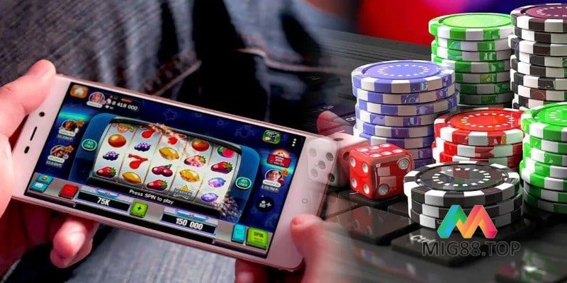 chơi casino trực tuyến chỉ có thua