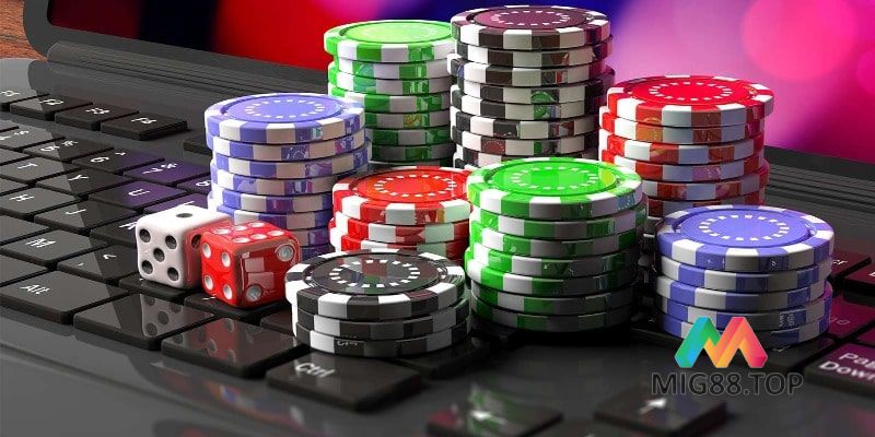 chơi casino trực tuyến chỉ có thua