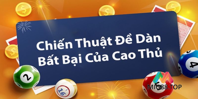 Dàn đề 24 số đánh quanh năm